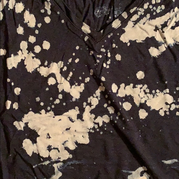 Ethereal Los Angeles Paint 🎨 Splatter Top - Picture 3 of 4